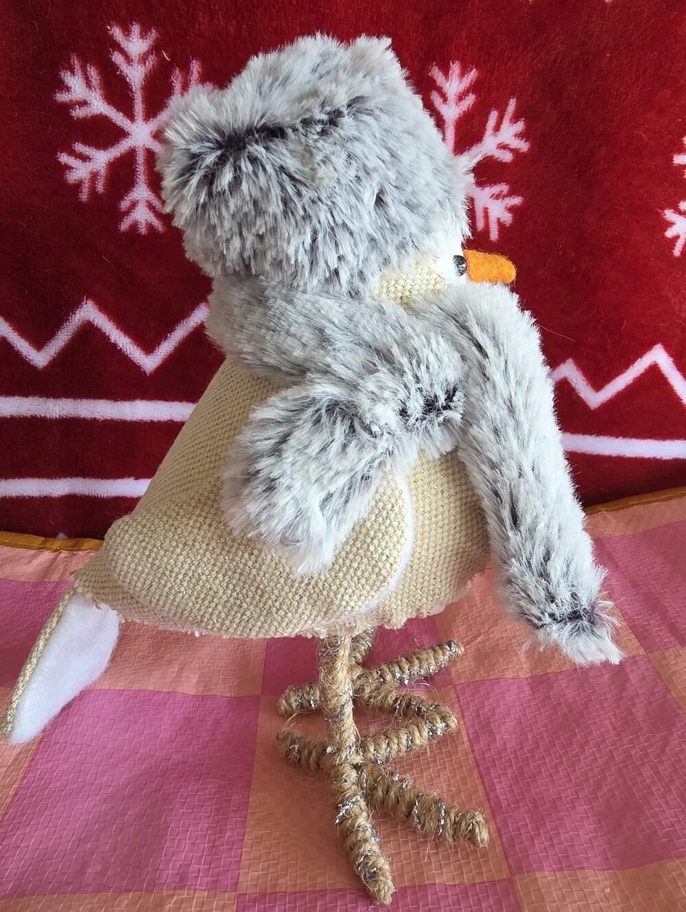 2019 Target Spritz Bird Rue & Pepper Featherly Friends Christmas